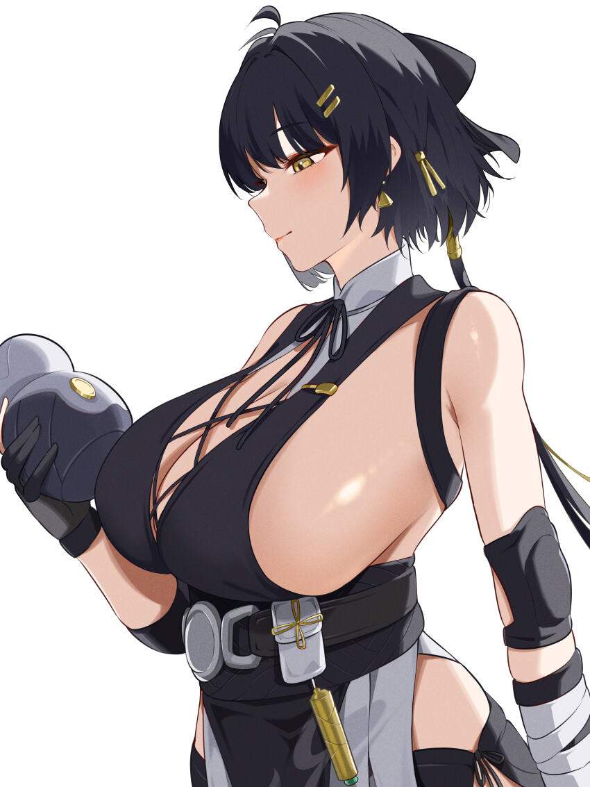 【エロ画像】漂泊者とエッチする妄想をしたときにありがちな展開!(鳴潮)