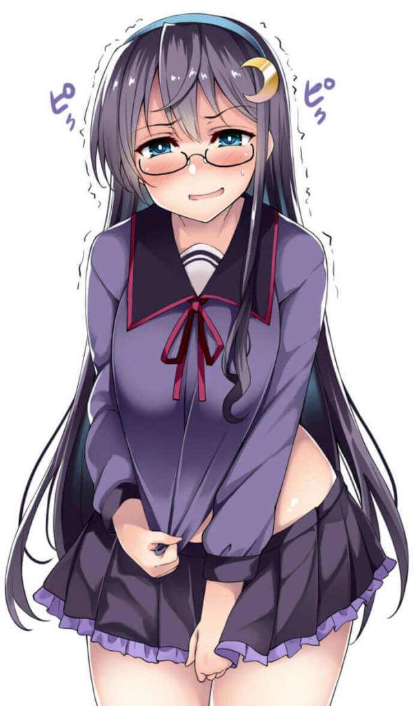 【艦隊これくしょん】大淀のえっちで抜けるかわいいエロネタ画像まとめ