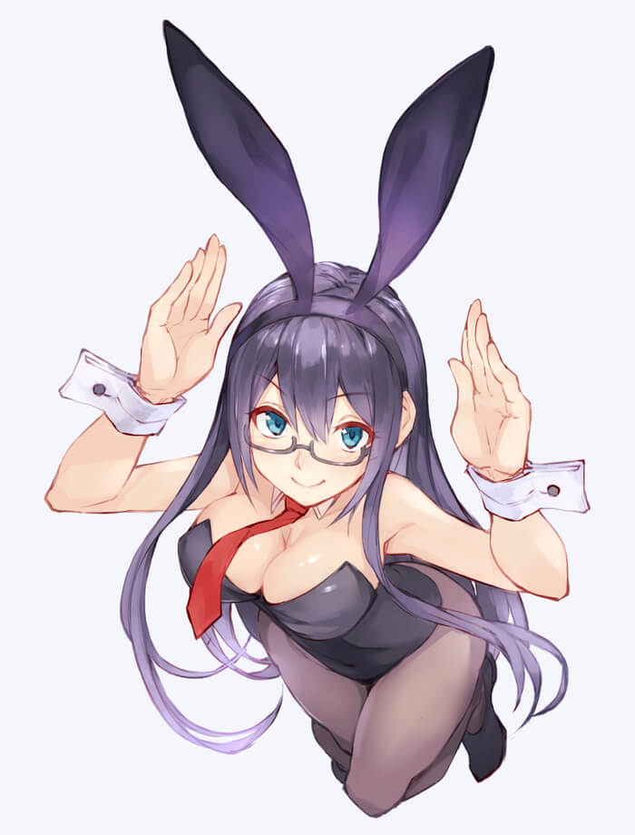 【艦隊これくしょん】大淀のえっちで抜けるかわいいエロネタ画像まとめ