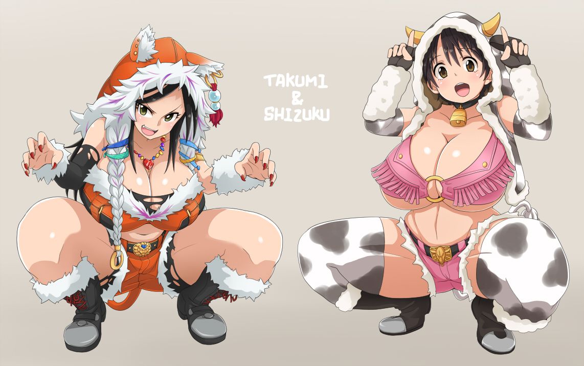 【アイドルマスターシンデレラガールズ】向井拓海の萌え・可愛い二次エロ画像まとめ
