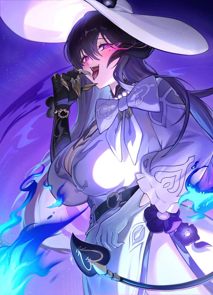 【崩壊:スターレイル】ダリアの無料(フリー)の二次エロ画像集