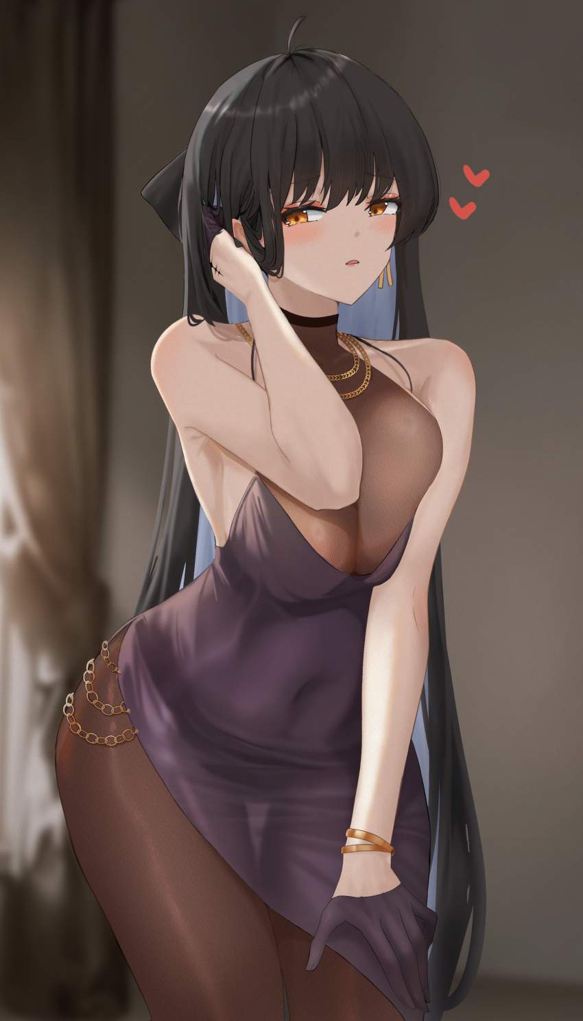 【エロ画像】漂泊者とエッチする妄想をしたときにありがちな展開!(鳴潮)