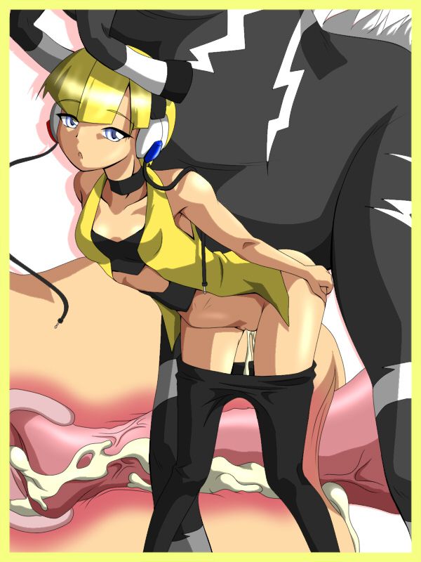 【ポケットモンスター】女トレーナーの無料(フリー)の二次エロ画像集