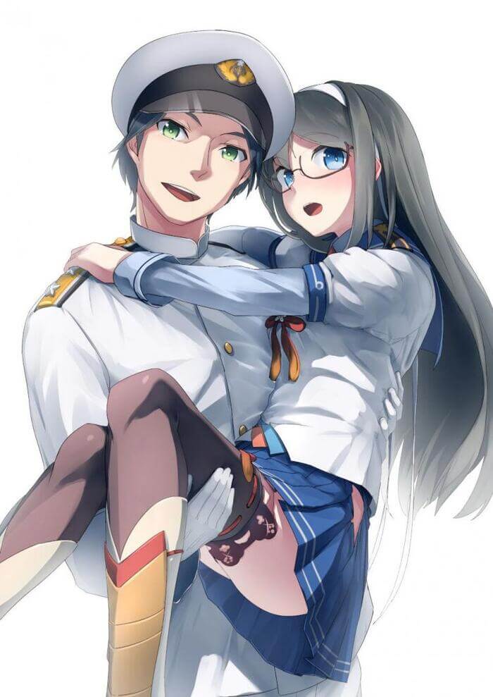 【艦隊これくしょん】大淀のえっちで抜けるかわいいエロネタ画像まとめ