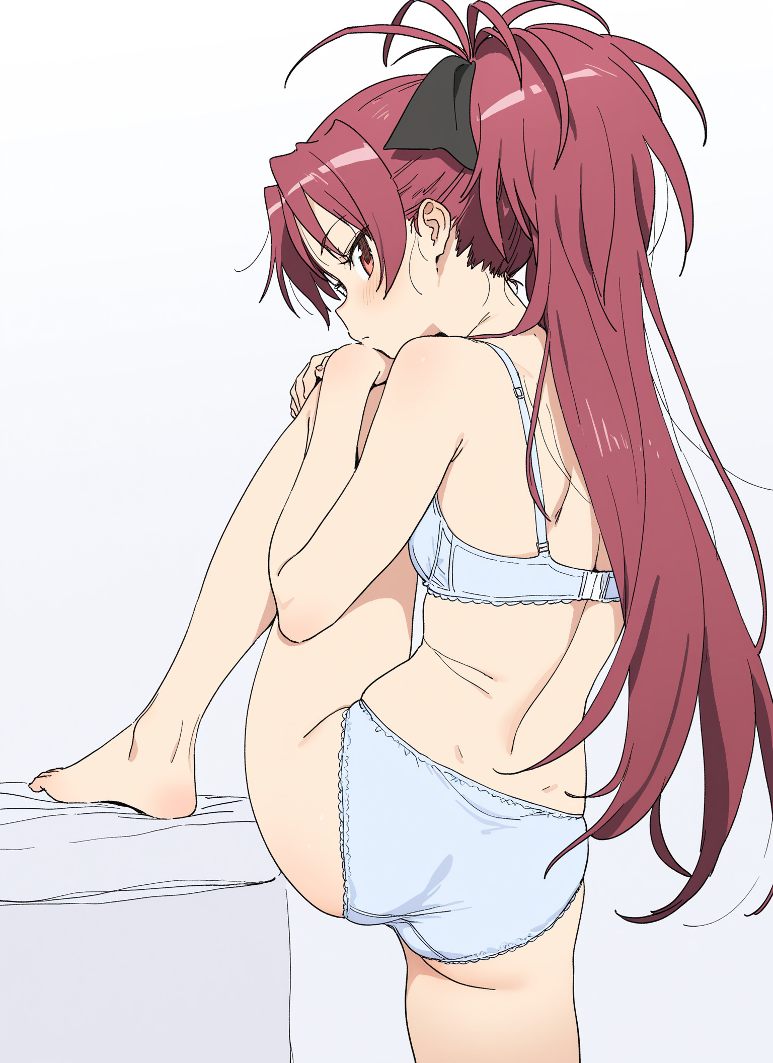 【魔法少女まどか☆マギカ】佐倉杏子の抜けるセックス写真画像集