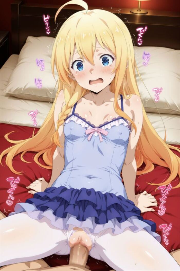 アイリスの抜けるエッチなセックス画像!【この素晴らしい世界に祝福を!】