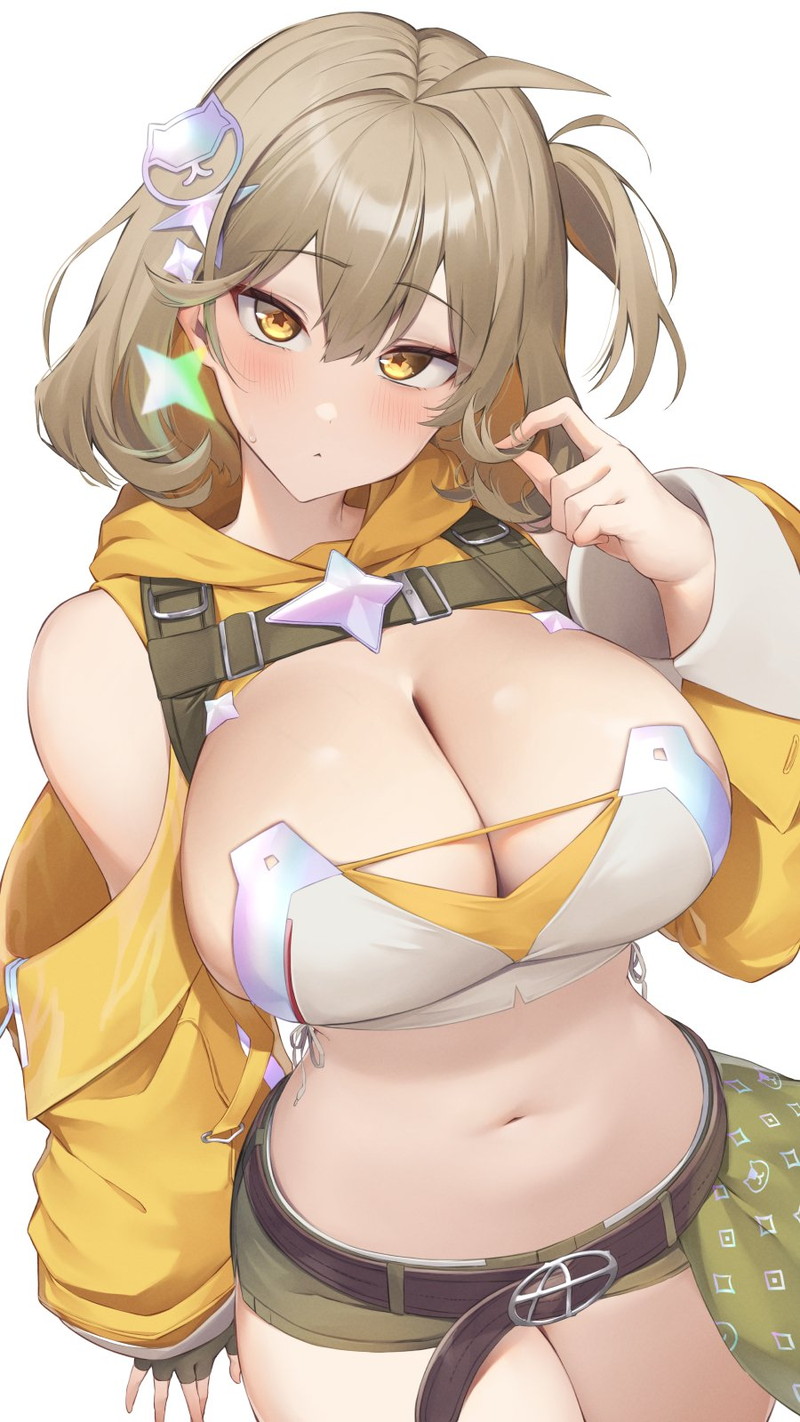 【勝利の女神：NIKKE】アニスの萌え・可愛い二次エロ画像まとめ