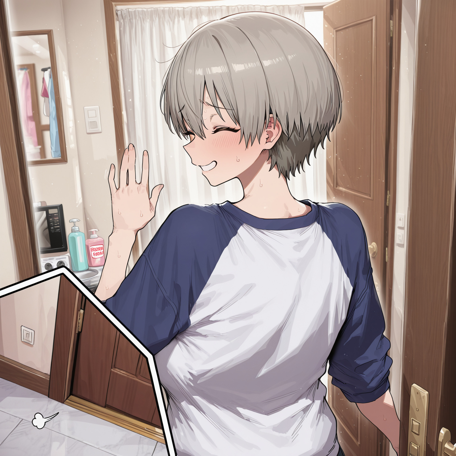 宇崎月のどエロい二次エロ画像がいっぱいおっぱい!【宇崎ちゃんは遊びたい!】