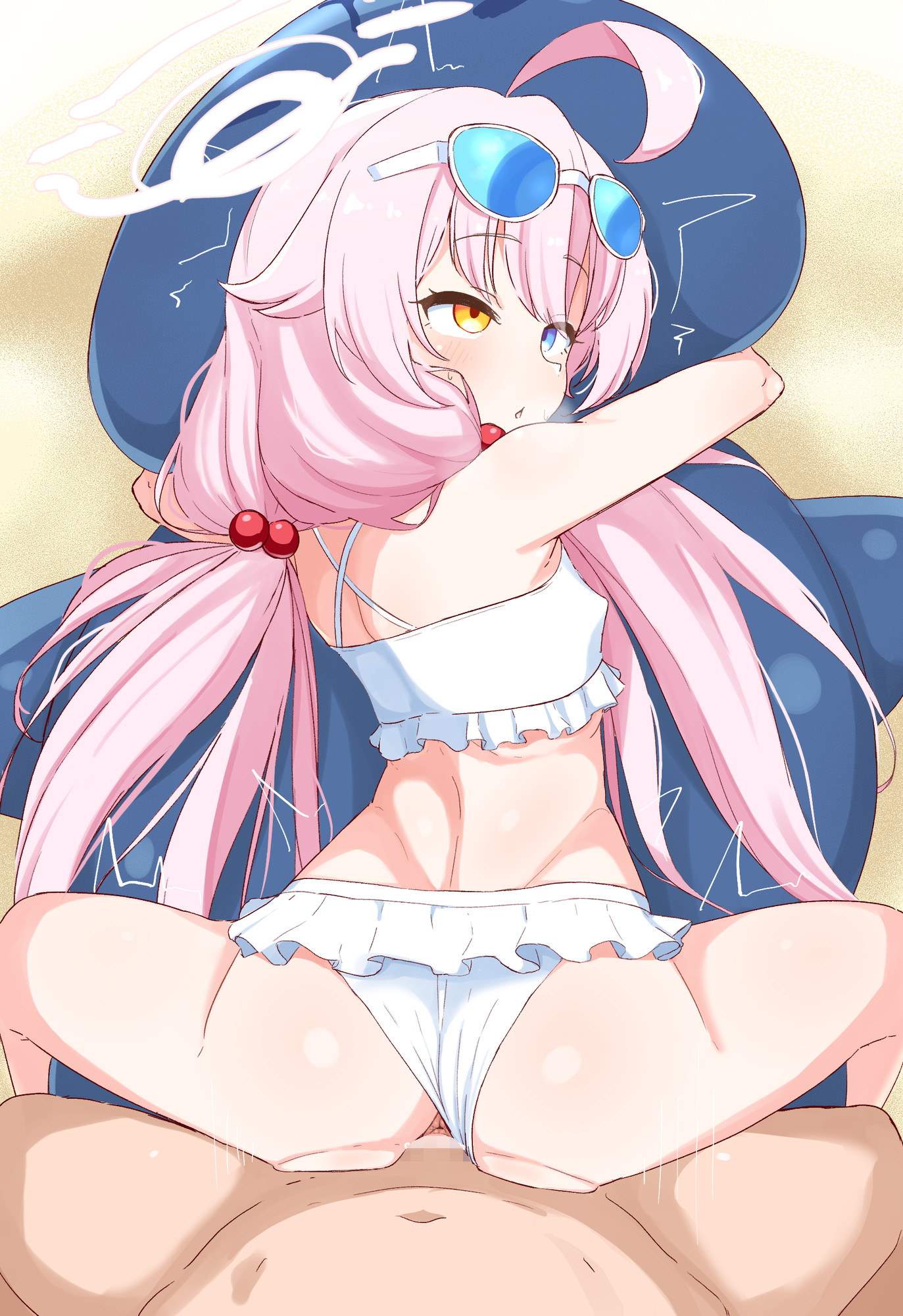 【ブルーアーカイブ】小鳥遊ホシノのかっこいい・かわいい二次エロ画像