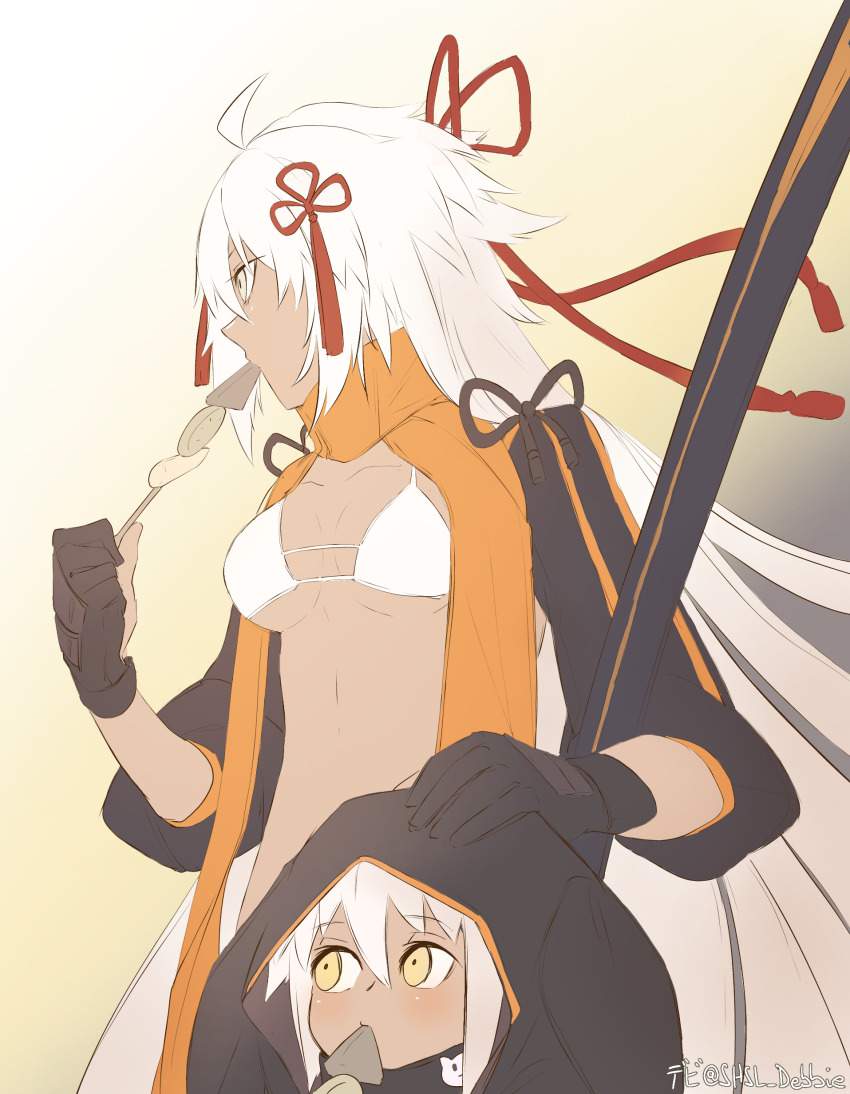 【Fate Grand Order】こんな超絶エッロエロな沖田の抜ける二次エロ画像があったのか？！