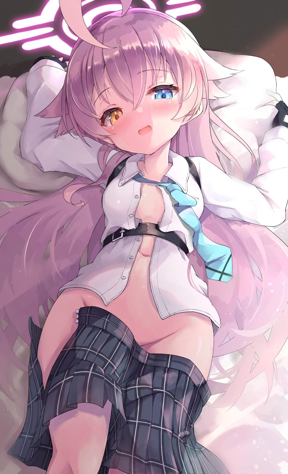 【ブルーアーカイブ】小鳥遊ホシノのかっこいい・かわいい二次エロ画像