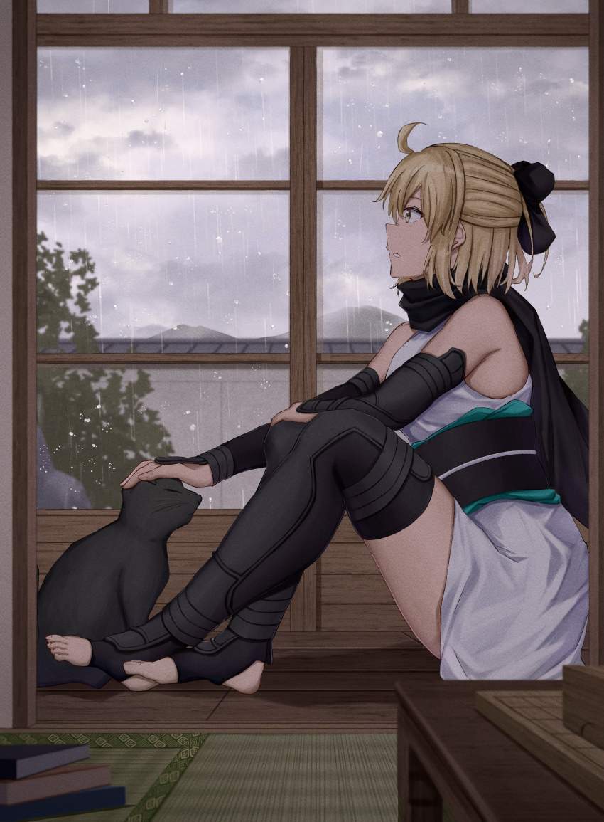 【Fate Grand Order】こんな超絶エッロエロな沖田の抜ける二次エロ画像があったのか？！