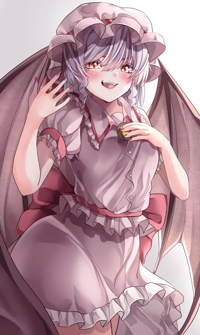 【東方Project】声優さんのエロボイスに合わせて鑑賞したいレミリア・スカーレットの抜けるエロ画像