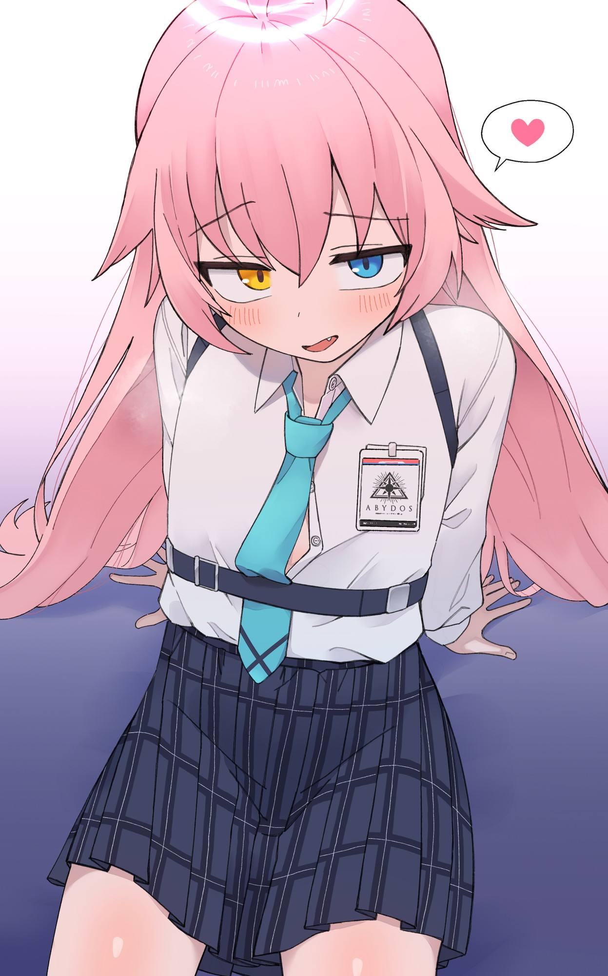 【ブルーアーカイブ】小鳥遊ホシノのかっこいい・かわいい二次エロ画像