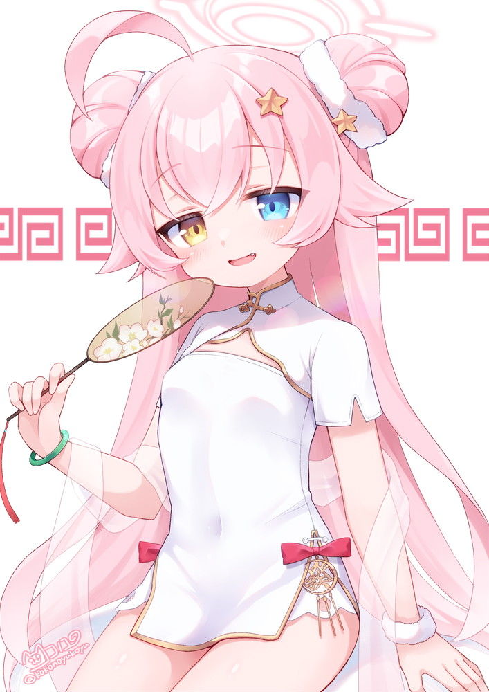 【ブルーアーカイブ】小鳥遊ホシノのかっこいい・かわいい二次エロ画像
