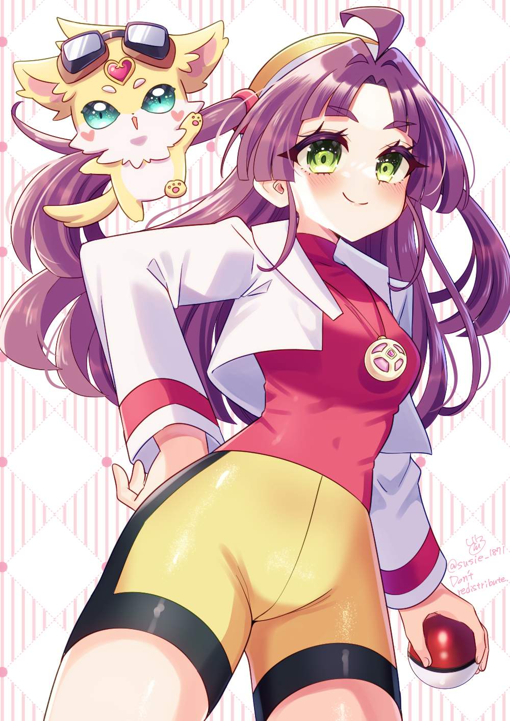 【プリキュア】キュアミスティックの可愛いＨな二次エロ画像