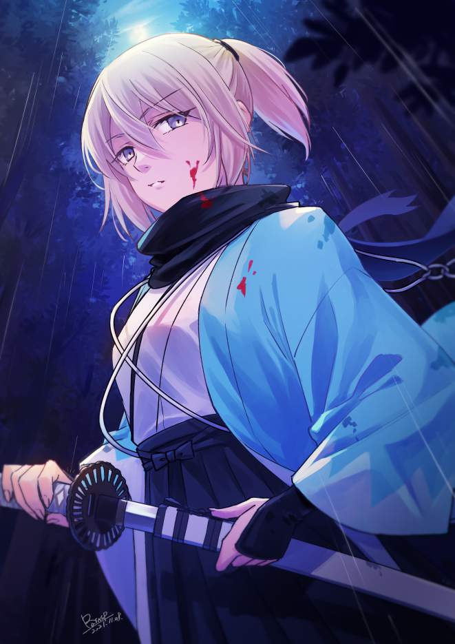 【Fate Grand Order】こんな超絶エッロエロな沖田の抜ける二次エロ画像があったのか？！