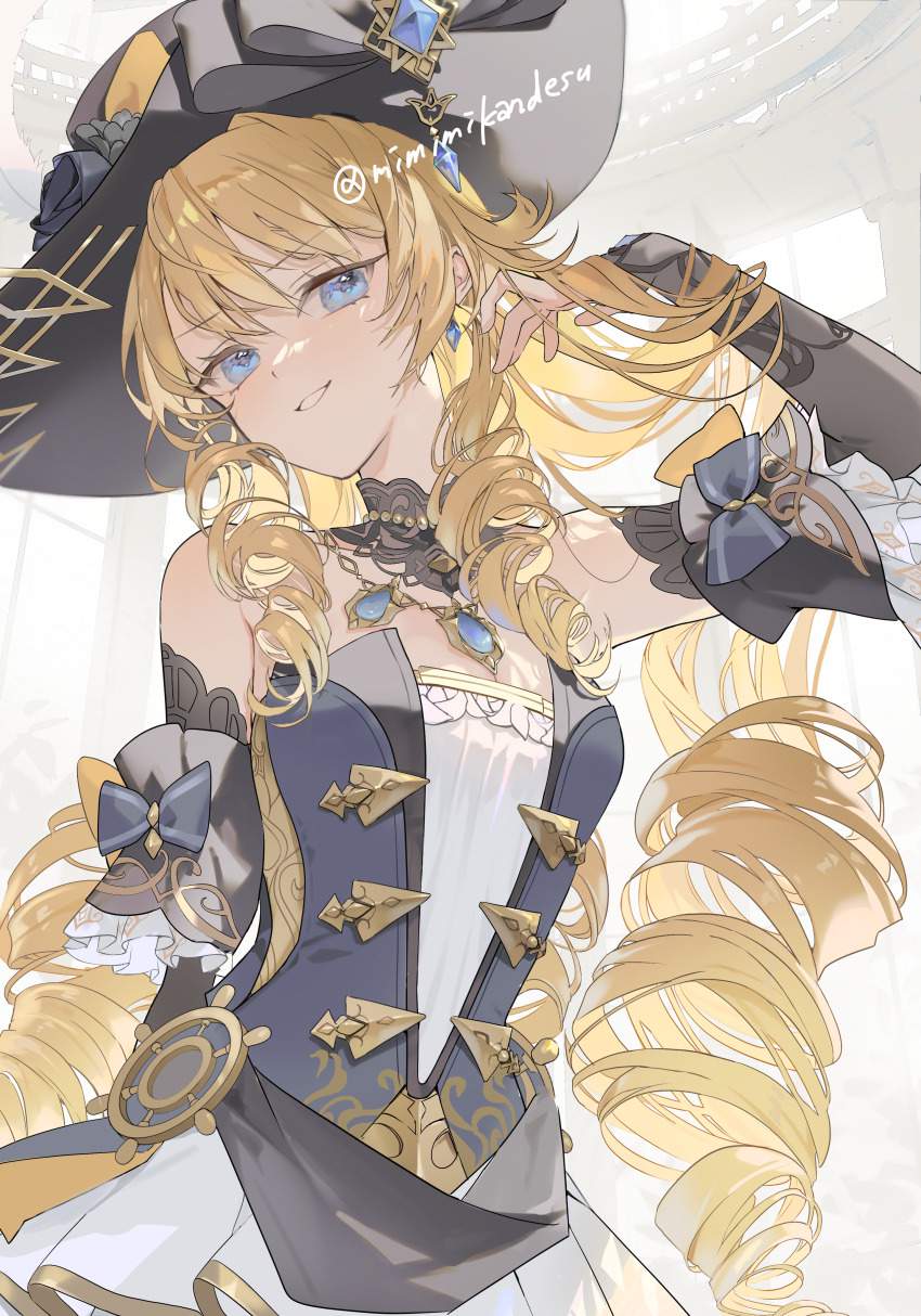 【原神】こんな超絶エッロエロなナヴィアの抜ける二次エロ画像があったのか？！