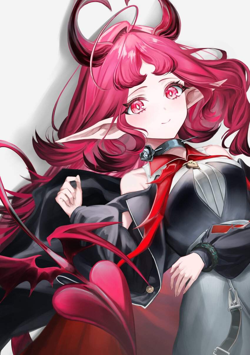 【アークナイツ】ニンフの壁紙(PC・スマホ)にできそうな高画質なエロ画像