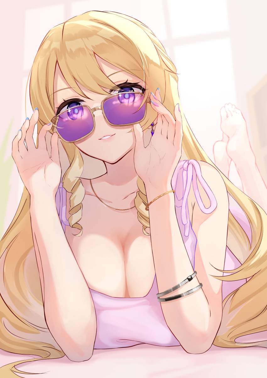【原神】こんな超絶エッロエロなナヴィアの抜ける二次エロ画像があったのか？！