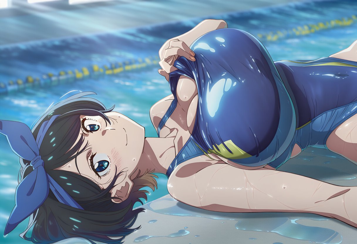 【彼女、お借りします】更科瑠夏がオナニーしているのを想像して即抜き二次エロ画像