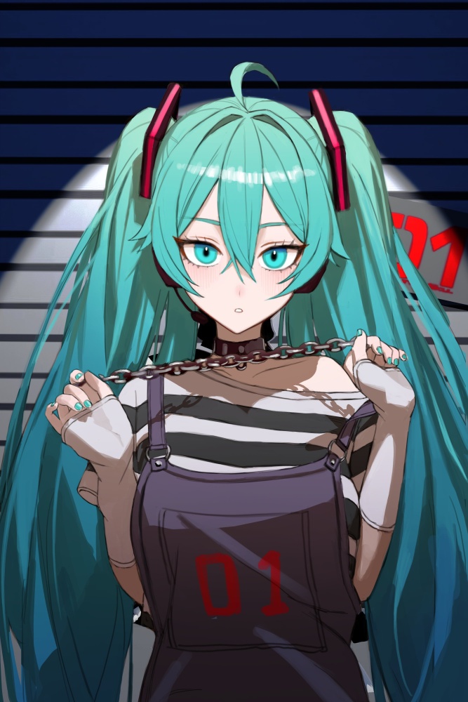 【エロ画像】ボーカロイド 初音ミクと漫画みたいなHがしたくなる抜きヌキ二次エロ画像
