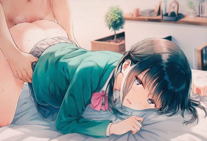 【愛してるゲームを終わらせたい】桜みくの激しいエロでハメハメな二次エロ画像まとめ