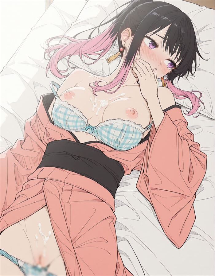 桜咲朱音のオナニー姿を想像するだけでめっちゃ抜けるエロ画像【あかね噺】