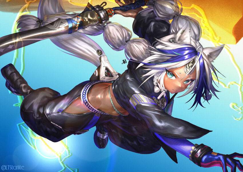 【エロ画像】エンドフィールドとエッチする妄想をしたときにありがちな展開！(アークナイツ)
