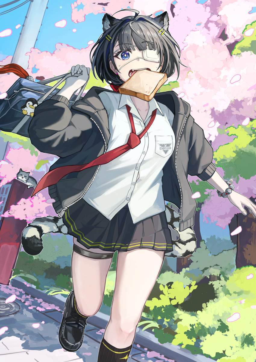【エロ画像】エンドフィールドとエッチする妄想をしたときにありがちな展開！(アークナイツ)