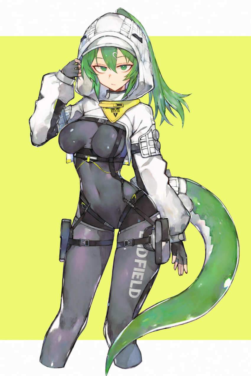 【エロ画像】エンドフィールドとエッチする妄想をしたときにありがちな展開！(アークナイツ)