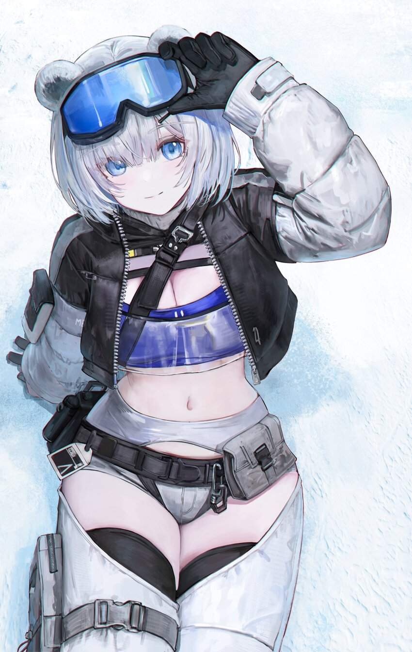 【エロ画像】エンドフィールドとエッチする妄想をしたときにありがちな展開！(アークナイツ)