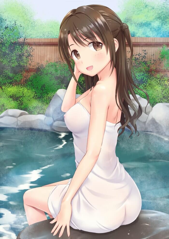 快楽に堕ちそうになってるアヘ顔の島村卯月抜けるエロ画像！【アイドルマスターシンデレラガールズ】