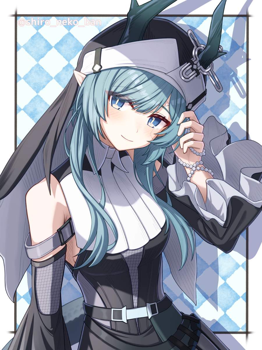 【エロ画像】エンドフィールドとエッチする妄想をしたときにありがちな展開！(アークナイツ)
