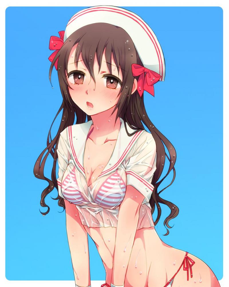快楽に堕ちそうになってるアヘ顔の島村卯月抜けるエロ画像!【アイドルマスターシンデレラガールズ】