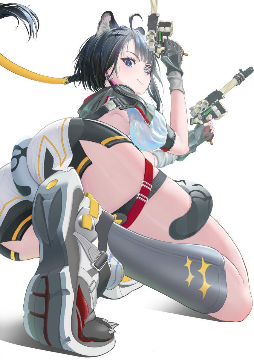 エンドフィールドのセクシーで抜ける二次エロ画像集【アークナイツ】