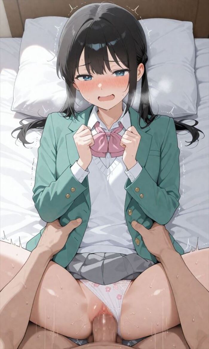 【愛してるゲームを終わらせたい】桜みくのオナネタにできる二次エロ画像
