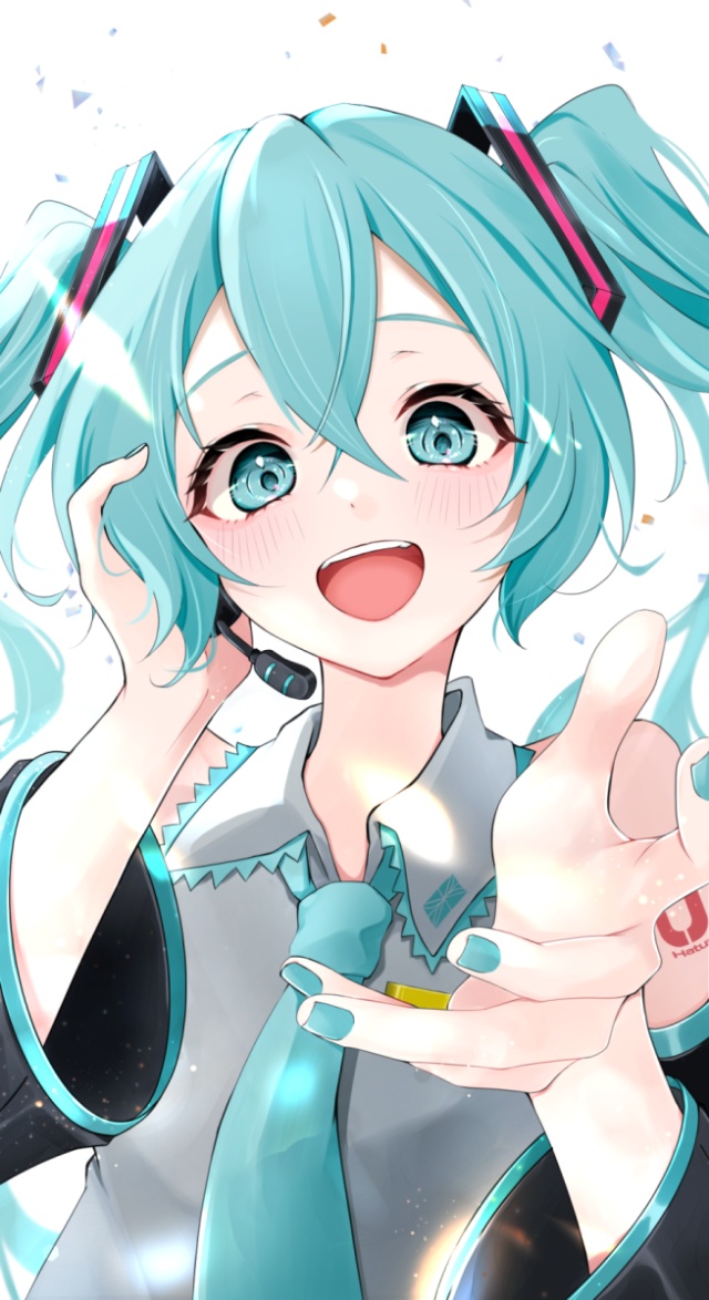 【エロ画像】ボーカロイド 初音ミクと漫画みたいなHがしたくなる抜きヌキ二次エロ画像