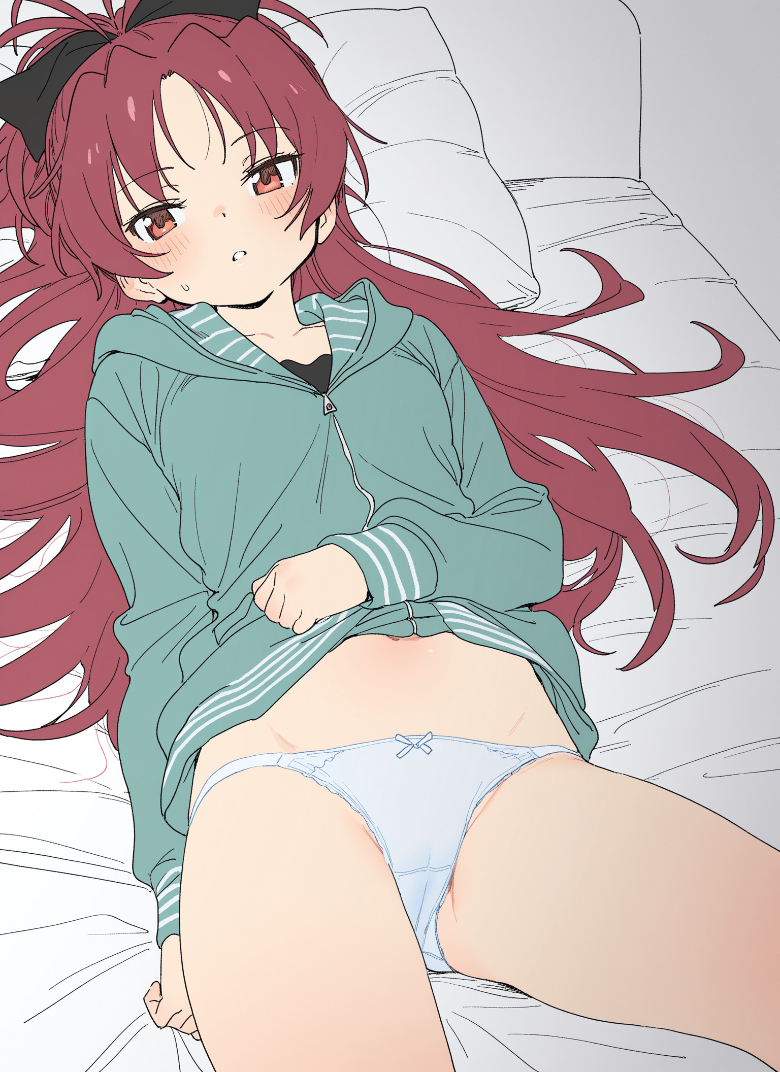 【魔法少女まどか☆マギカ】佐倉杏子の抜けるセックス写真画像集