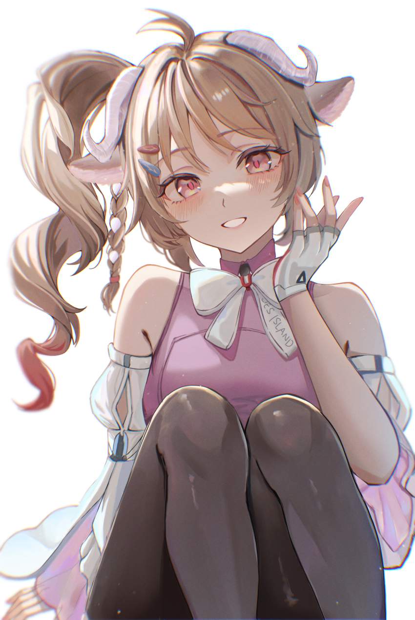 【アークナイツ】エンドフィールドのイキ顔になってるドエロい抜ける画像