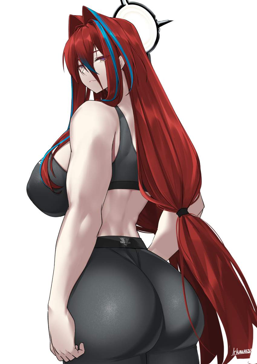 【アークナイツ】エンドフィールドのイキ顔になってるドエロい抜ける画像