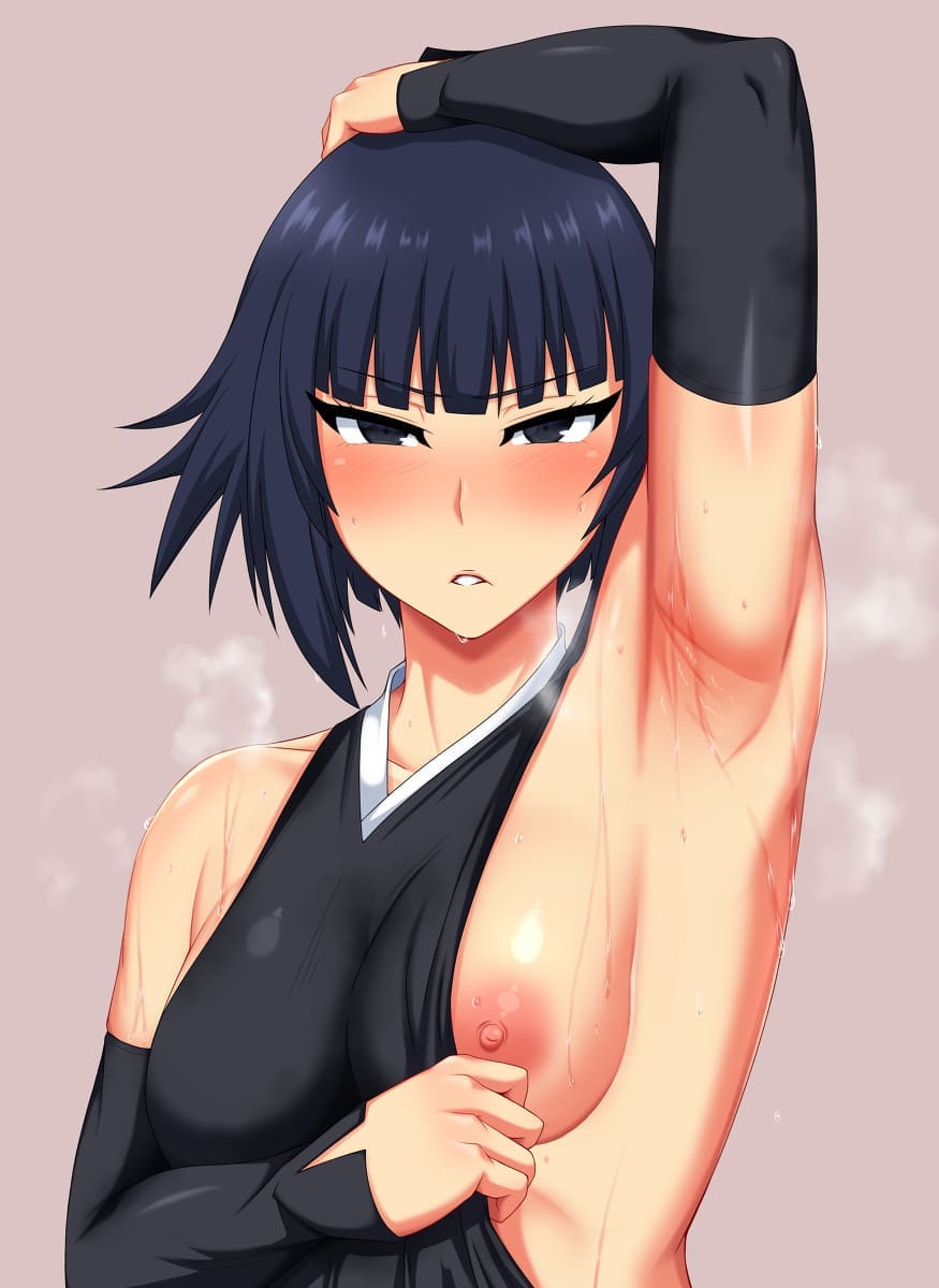 【画像あり】砕蜂の衝撃画像が流出！？(BLEACH)