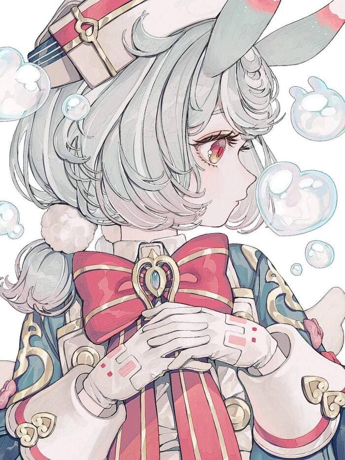 【原神】シグウィンのがっつりむしゃぶりつきたいおっぱいエロ画像で即抜き!