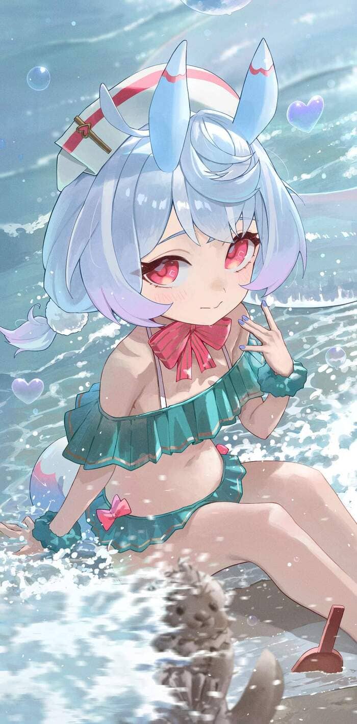 【原神】シグウィンのがっつりむしゃぶりつきたいおっぱいエロ画像で即抜き!