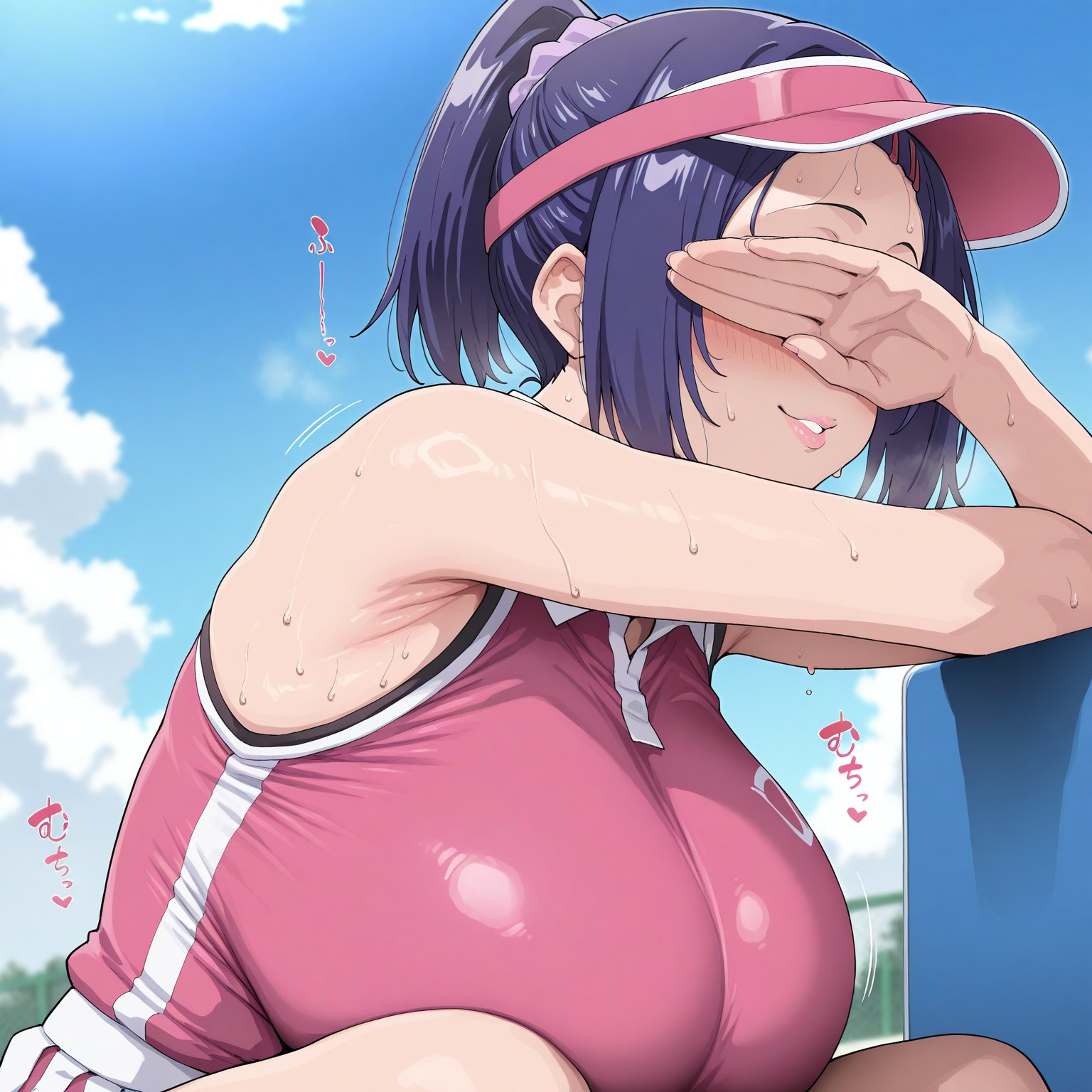 【To LOVEる】西連寺春菜のイキ顔になってるドエロい抜ける画像