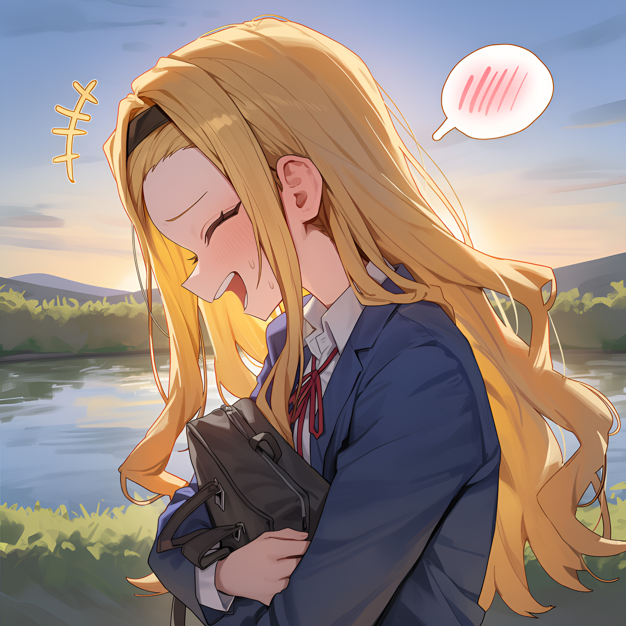 【タコピーの原罪】雲母坂まりなのエッチでがっつり抜けるエロ画像