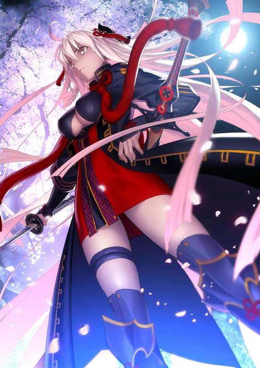 見てるだけで幸せになれる沖田の無料エロ画像まとめ!(Fate Grand Order)