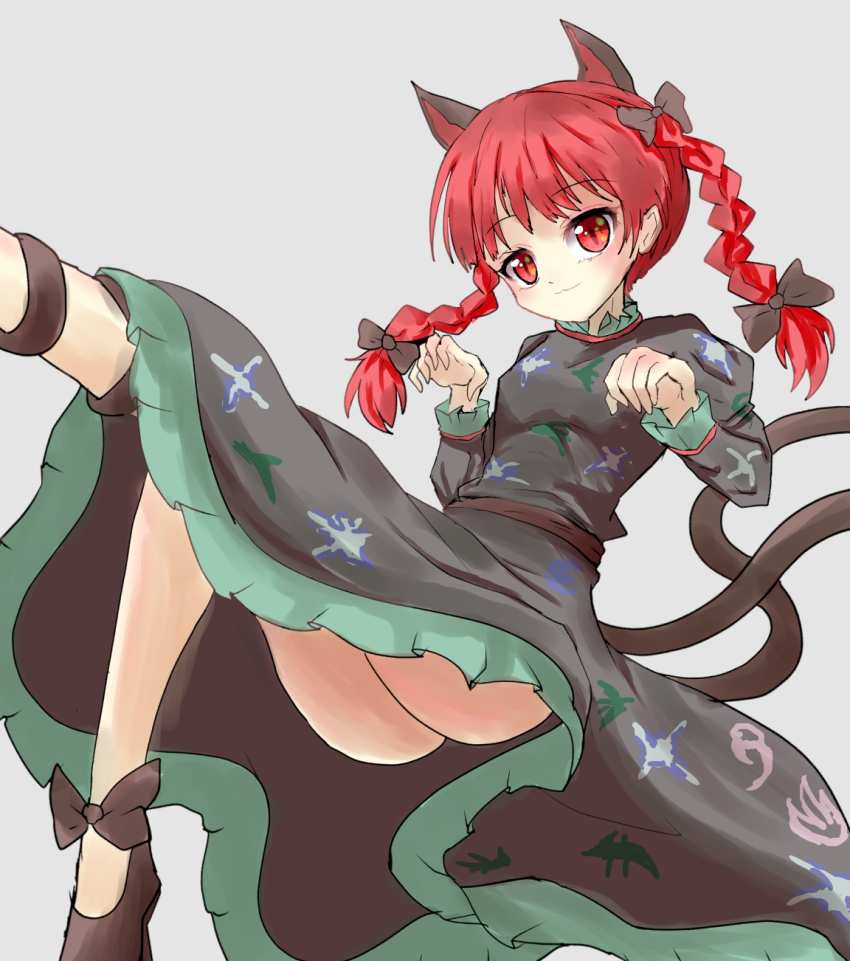 【東方Project】火焔猫燐のhentai二次エロ画像まとめ