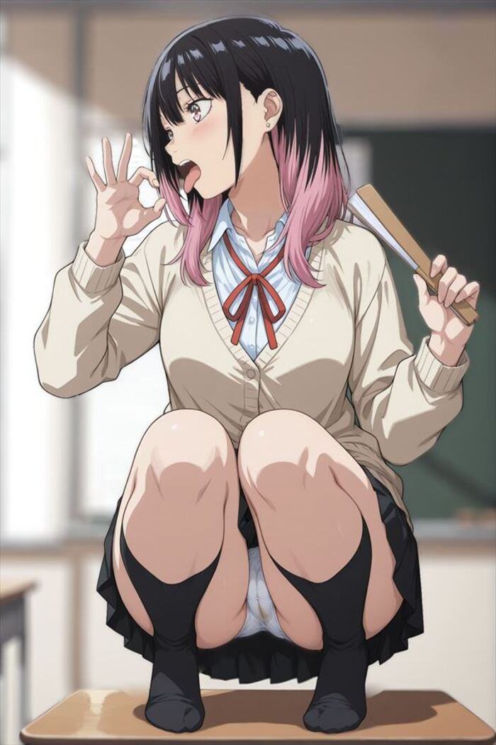 見てるだけで幸せになれる桜咲朱音の無料エロ画像まとめ!(あかね噺)