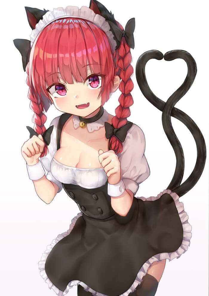 【東方Project】火焔猫燐のhentai二次エロ画像まとめ
